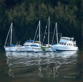 Barb Springer-Sapergia - Tied Up at Todd